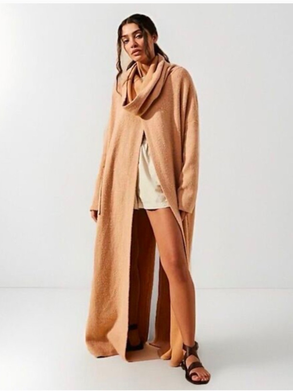 Free People OMG Pullover NWT M-L